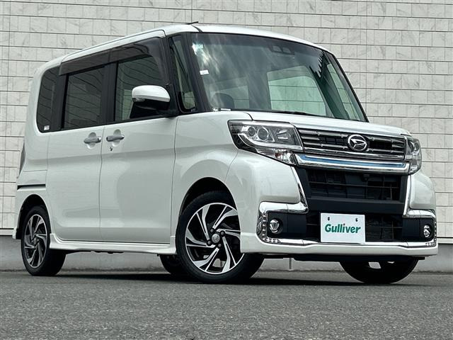 タントカスタムRS トップエディション SAIII 4WD