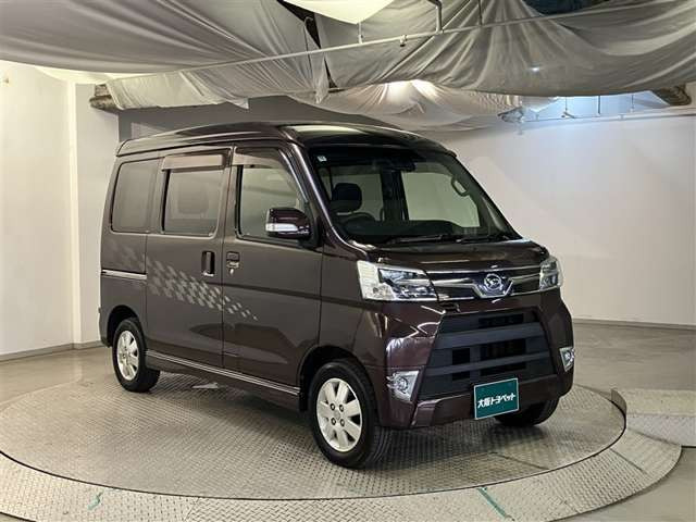 アトレーワゴンカスタムターボ RS リミテッド SAIII