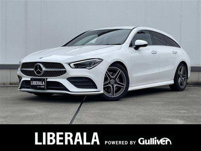 CLAクラスCLA200d AMGライン