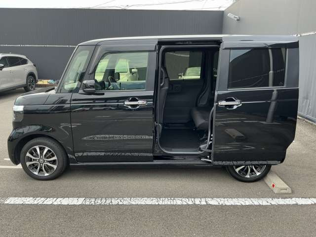 N-BOXカスタム