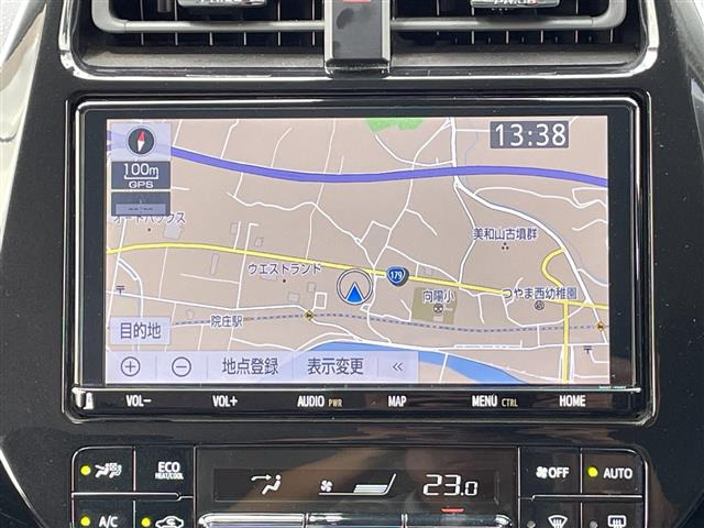 プリウス1.8 S ツーリングセレクション