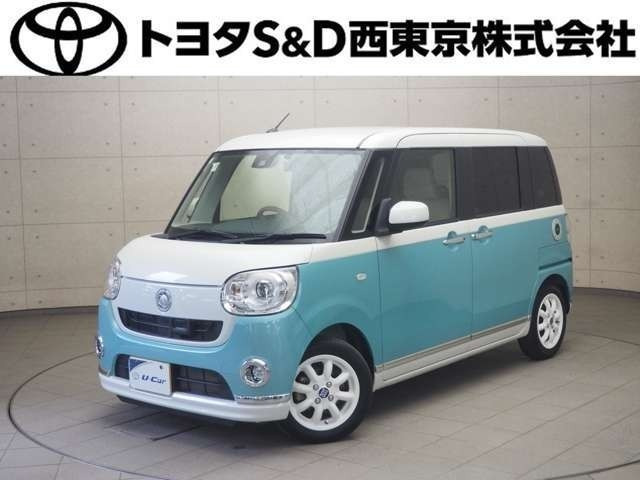 ムーヴキャンバスG メイクアップ SAII