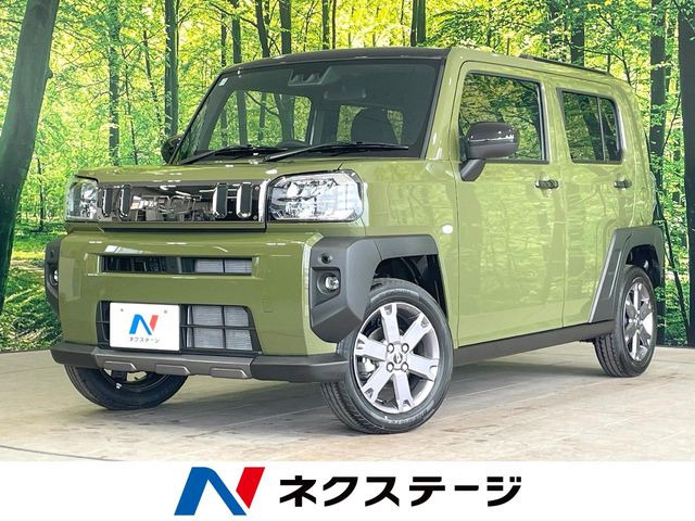 タフトG ダーククロム ベンチャー