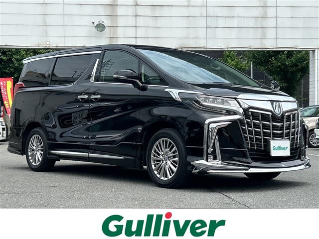 アルファードハイブリッド2.4 SR Cパッケージ 4WD