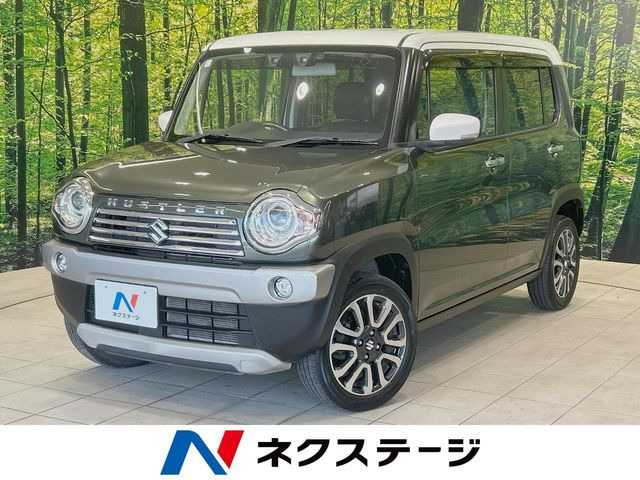 ハスラーJ スタイルII
