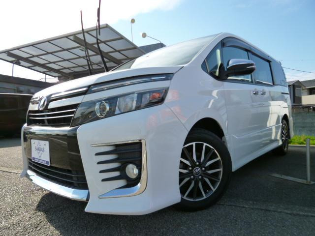 ヴォクシー2.0 ZS 煌