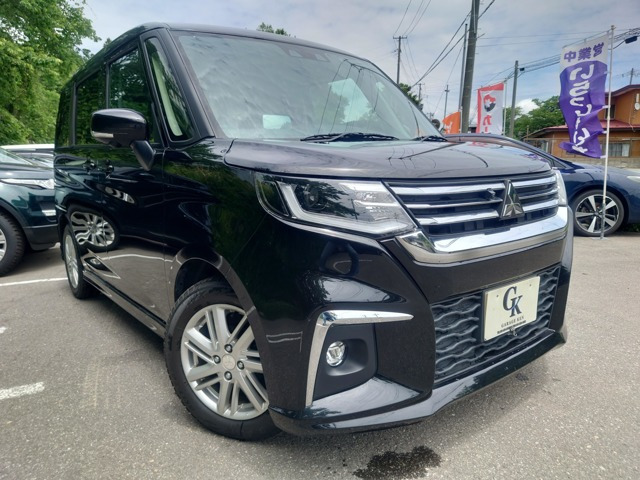 デリカD:21.2 ハイブリッド MZ 4WD