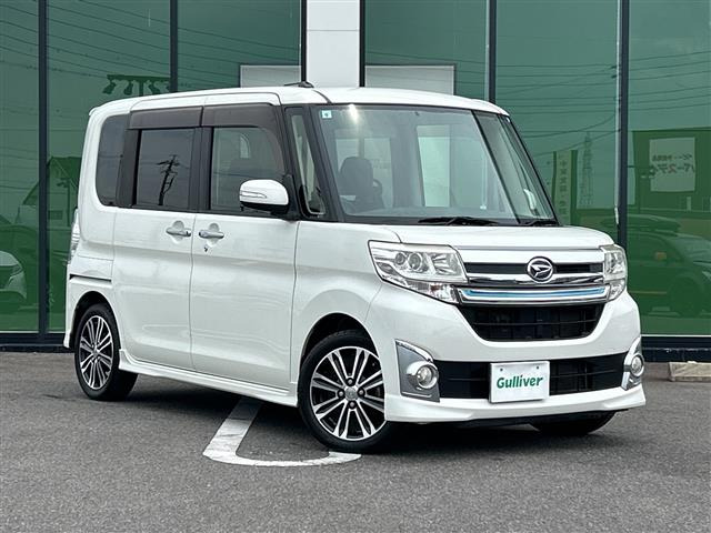 タントカスタムRS