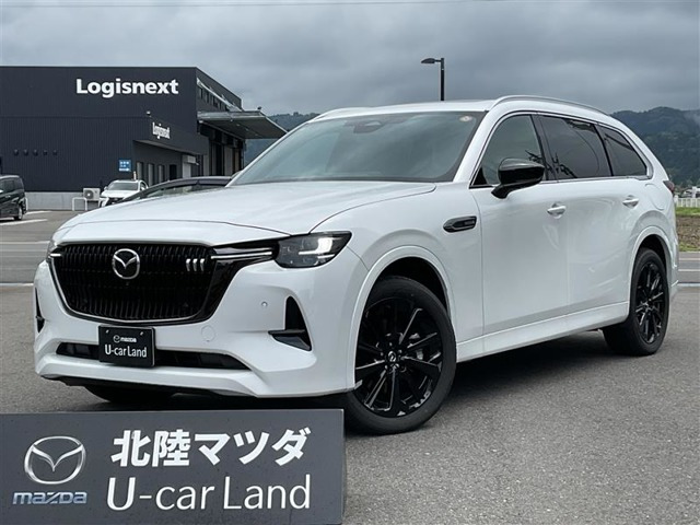 CX-803.3 XD ハイブリッド エクスクルーシブ スポーツ ディーゼル 4WD