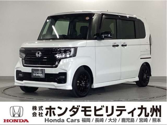 N-BOXカスタムL