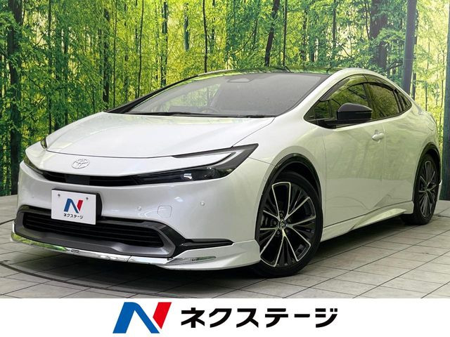 プリウス2.0 Z