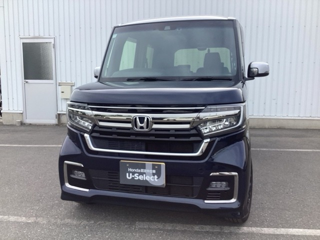 N-BOXカスタム