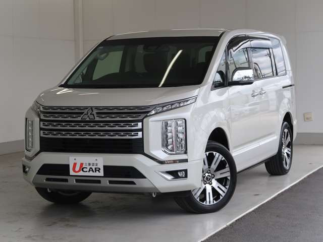 デリカD:52.2 P 4WD