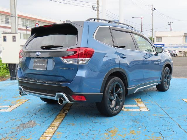 フォレスター1.8 スポーツ 4WD