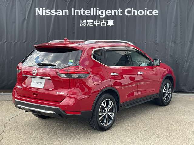 エクストレイル2.0 20Xi 4WD