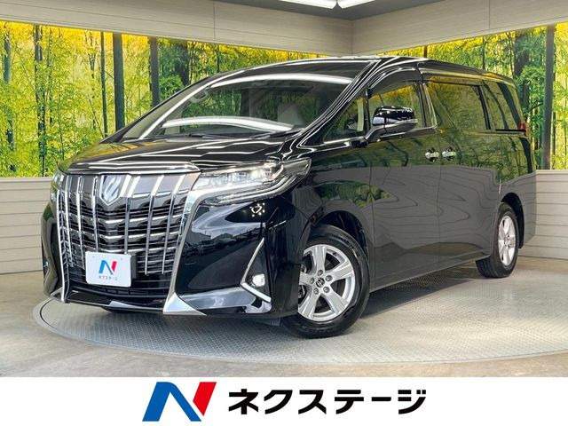 アルファード2.5 X