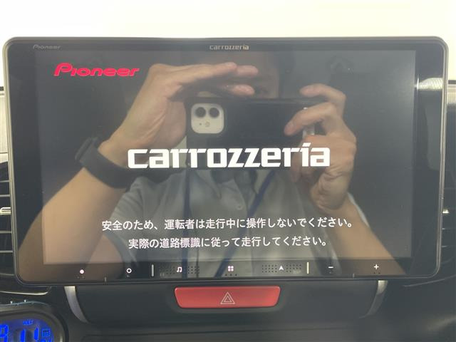 N-BOXカスタムG ターボ Lパッケージ