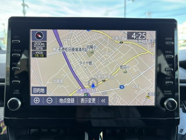 カローラツーリング1.8 ハイブリッド W×B