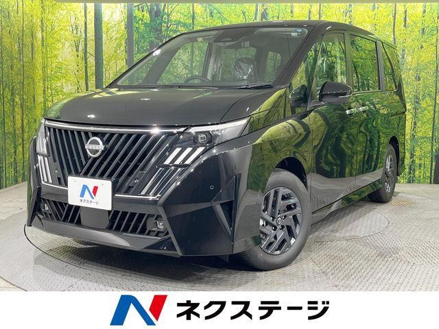 セレナ1.4 e-POWER ハイウェイスターV