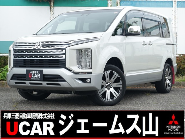 デリカD:52.2 P 4WD