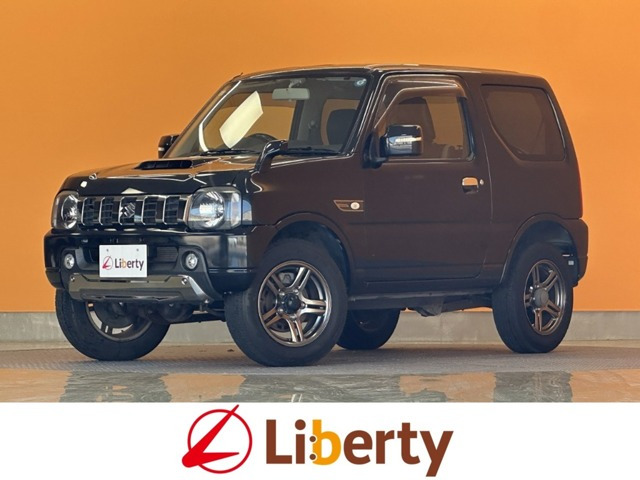ジムニーランドベンチャー 4WD