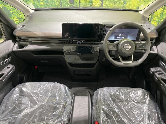 セレナ1.4 e-POWER ハイウェイスターV
