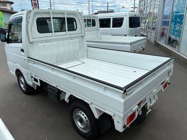 キャリイKC エアコン パワステ スズキ セーフティサポート 4WD