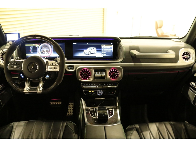 GクラスAMG G63 マグノヒーロー エディション 4WD