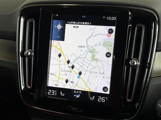 XC40T4 AWD インスクリプション 4WD