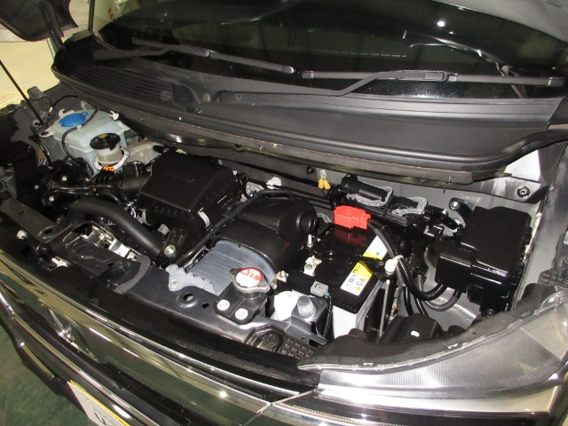 N-BOXカスタムL ターボ 4WD