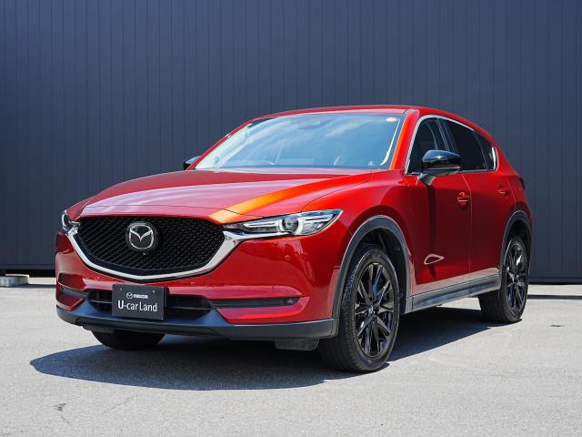 CX-52.2 XD ブラックトーンエディション