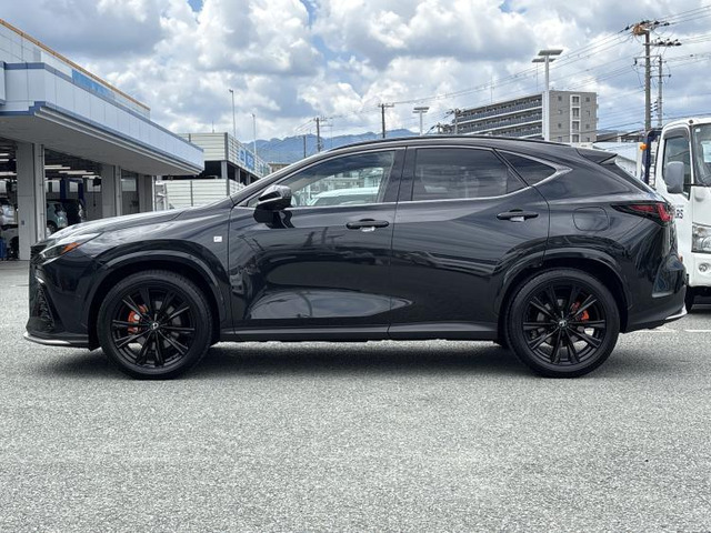 NX350h Fスポーツ