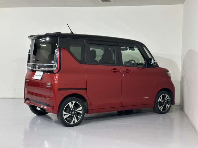 ルークスハイウェイスター Gターボ プロパイロットエディション 4WD