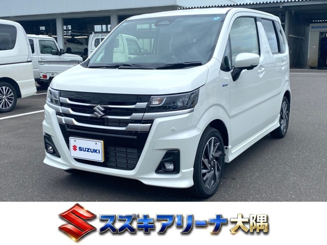 ワゴンRハイブリッド(HYBRID) ZX