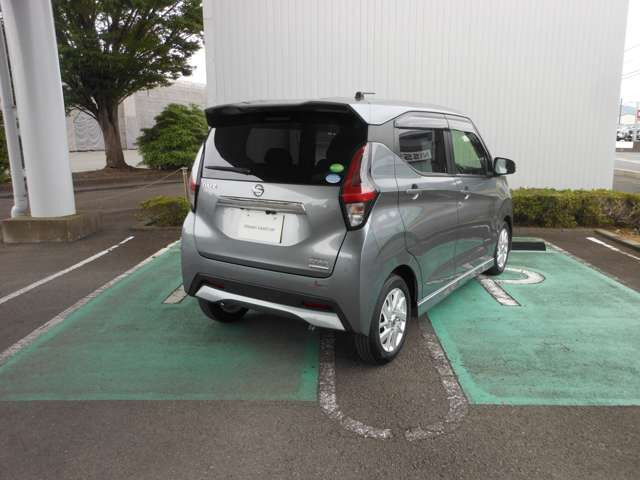 デイズハイウェイスターX