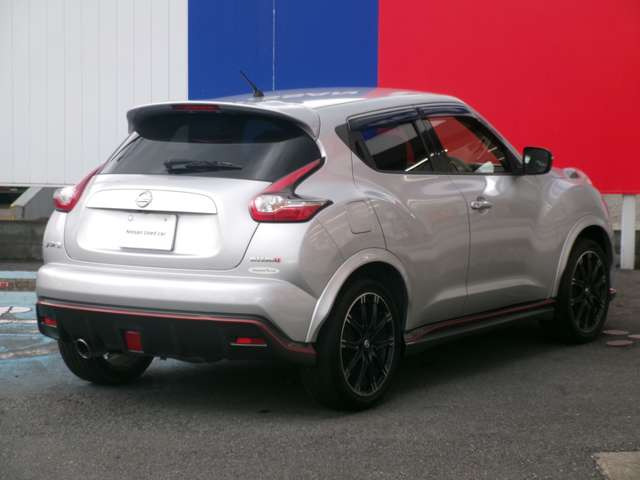 ジューク1.6 NISMO 4WD