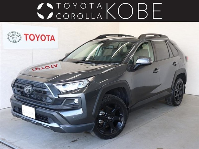 RAV42.0 アドベンチャー オフロードパッケージ 4WD