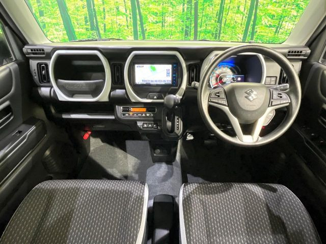 ハスラーハイブリッド(HYBRID) G