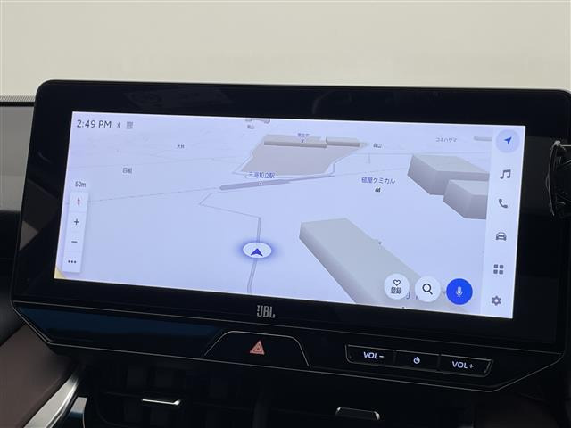 ハリアー2.5 ハイブリッド Z レザーパッケージ
