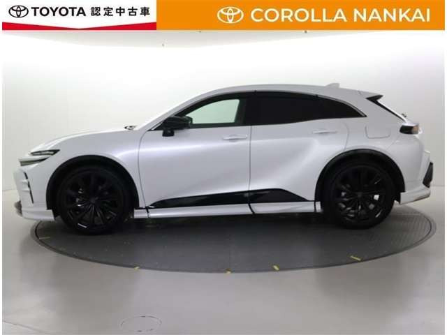 クラウンスポーツ2.5 Z E-Four 4WD