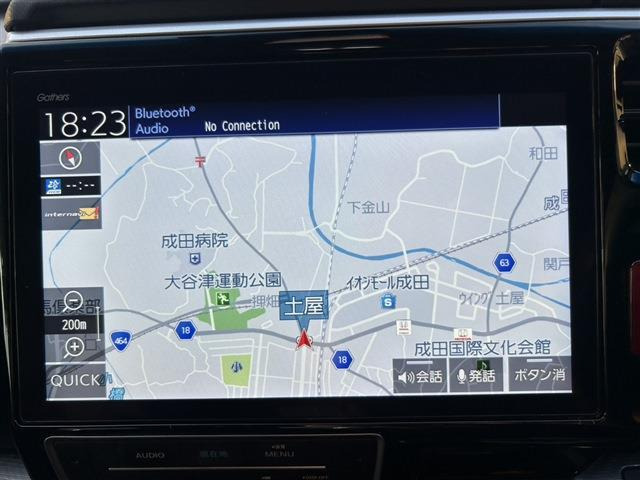 ステップワゴン2.0 スパーダ ハイブリッド G EX ホンダセンシング