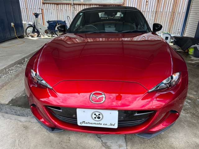 ロードスター1.5 S スペシャルパッケージ