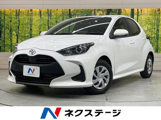 ヤリス1.0 X