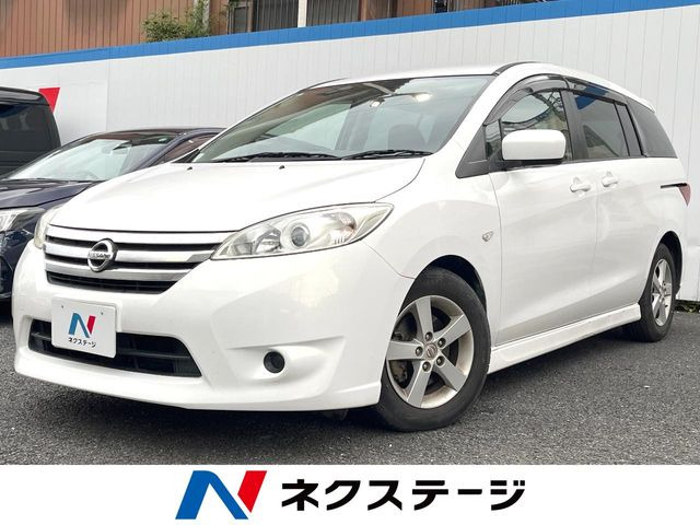 ラフェスタ（日産）2.0 ハイウェイスター 中古車画像