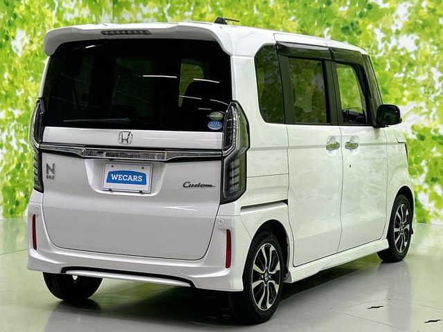 N-BOXカスタム