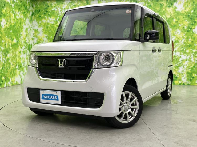 N-BOXG L ホンダセンシング 4WD