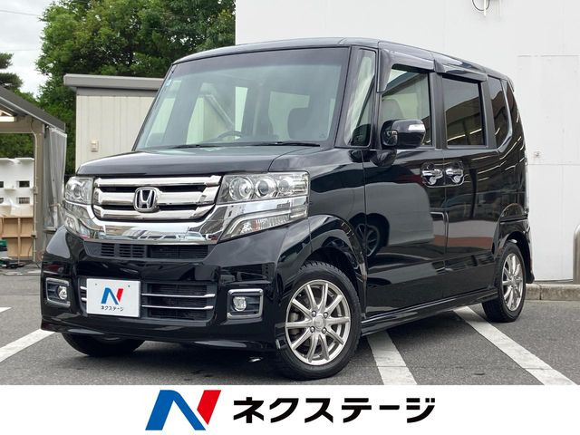 N-BOXカスタムG ターボ Lパッケージ