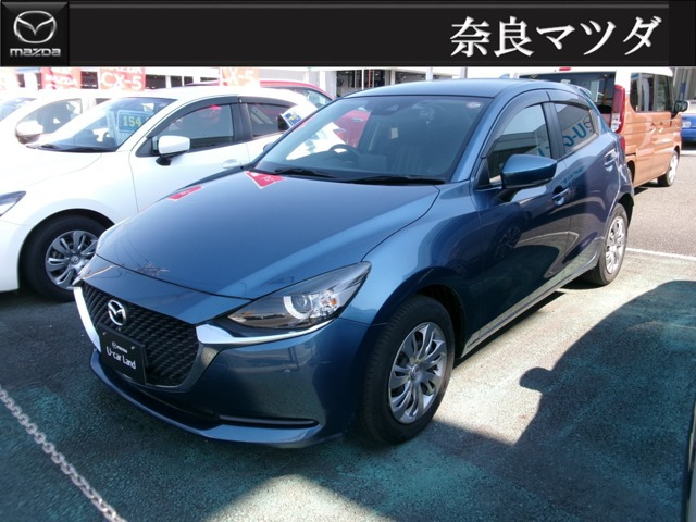 MAZDA21.5 15S スマートエディション
