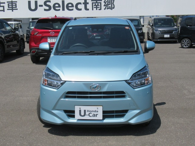 ミライースX リミテッド SAIII 4WD