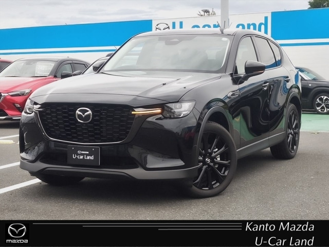 CX-603.3 XD ドライブ エディション ディーゼル 4WD